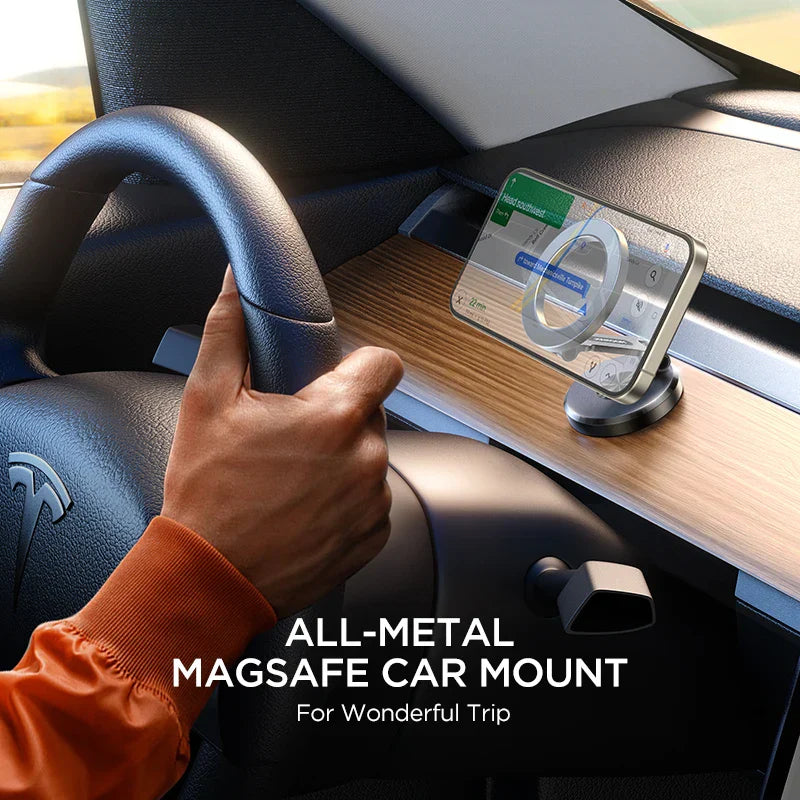 SafeMag™ - Car phone holder