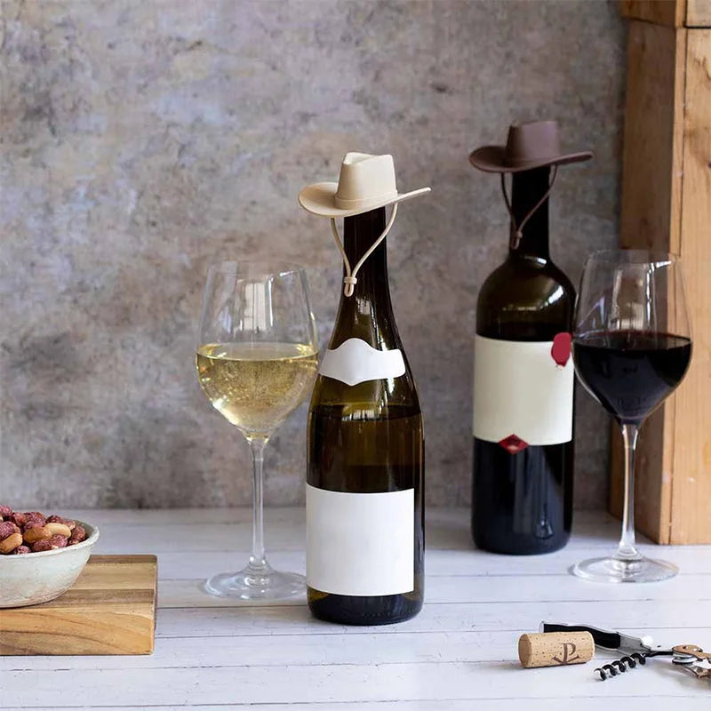 1+1 FREE | SipTight – Lock in Wine Freshness with a Touch of Style