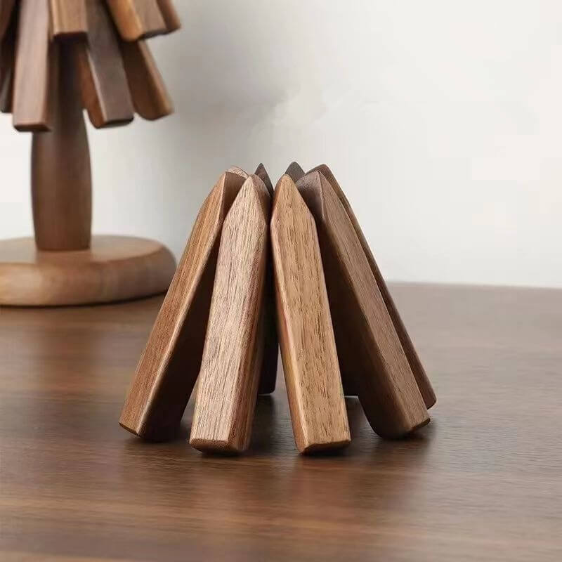 BaumSetzer™ - Luxury walnut mat