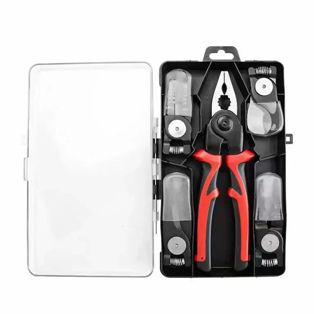HandyPliers – All-in-One Tool for Every Job