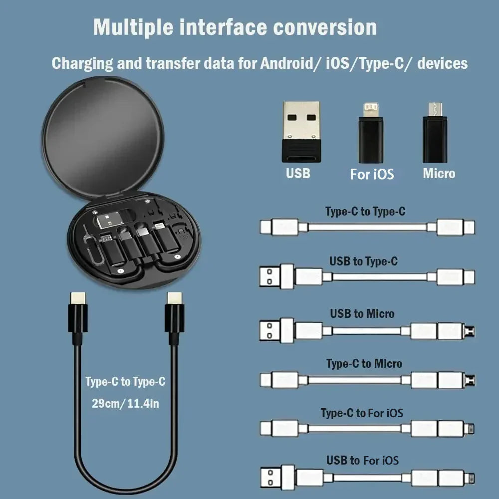1+1 FREE | VoltMate – The Ultimate Travel Charging Companion