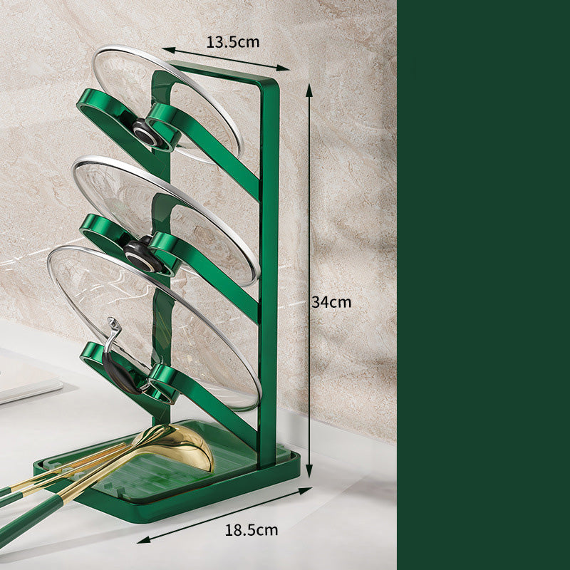 NeatLid - No more lid chaos in the kitchen!