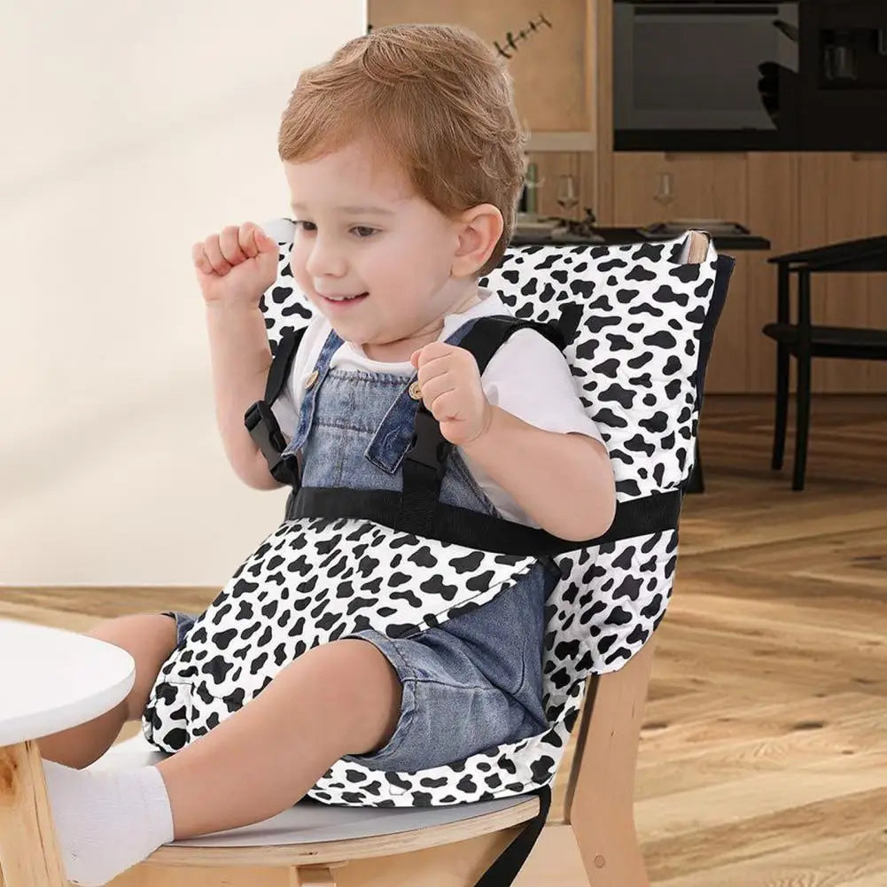 SnugTote – Portable Comfort & Safety for Mealtime Anywhere