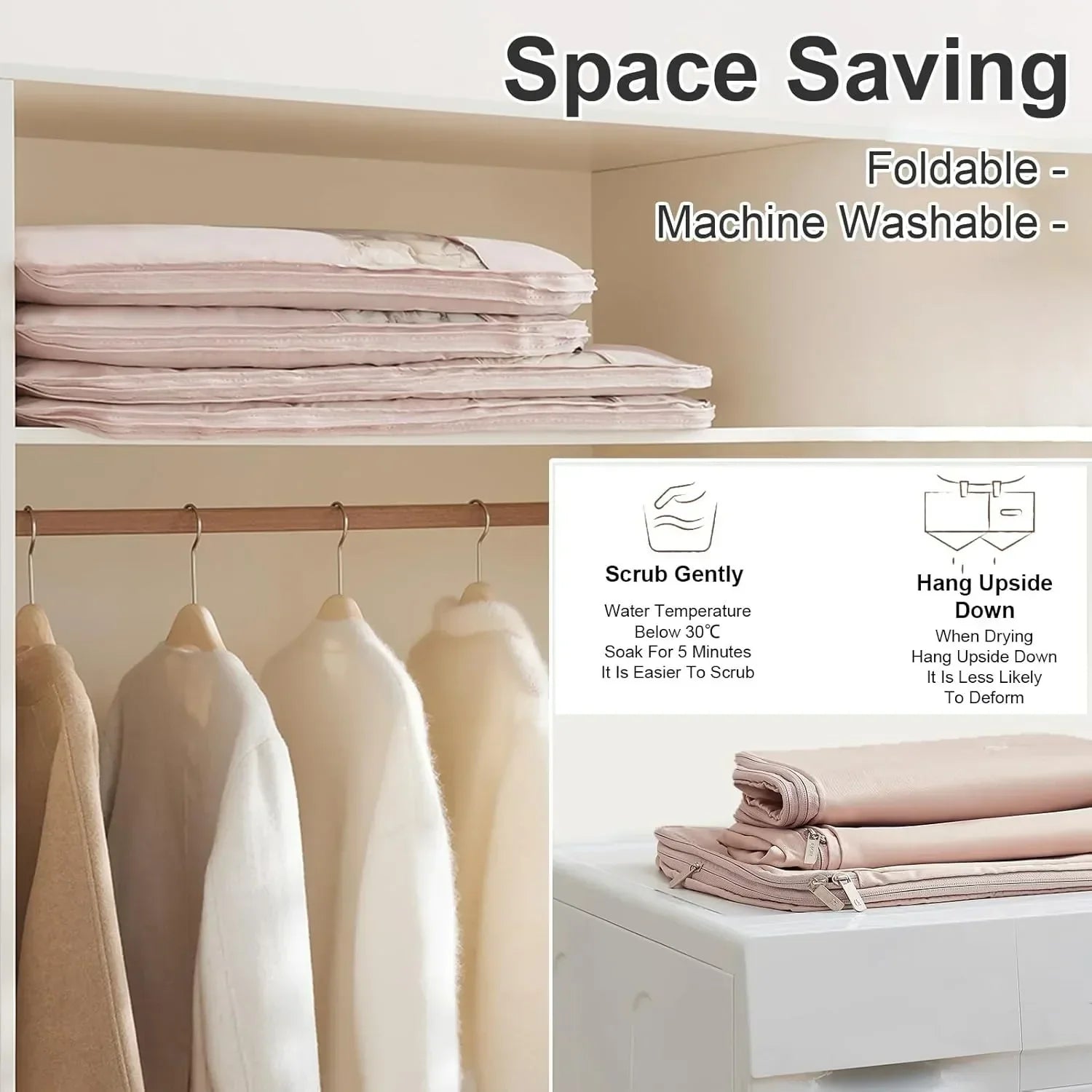 NeatGuard – The Ultimate Clothing Protector for Travel & Home Organization