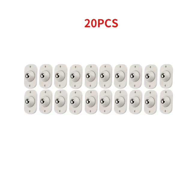 10+10 FREE | RollSphere - Easy-Glide adhesive rolls