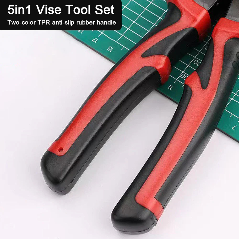 HandyPliers – All-in-One Tool for Every Job