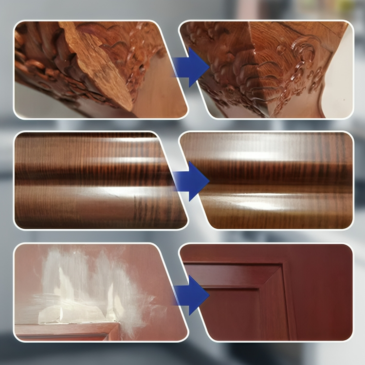 1+1 FREE | WoodFix - Covers wood scratches in seconds!