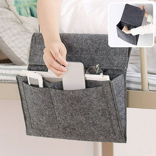 1+1 FREE | BedPocket - Everything at hand, without bedside table chaos