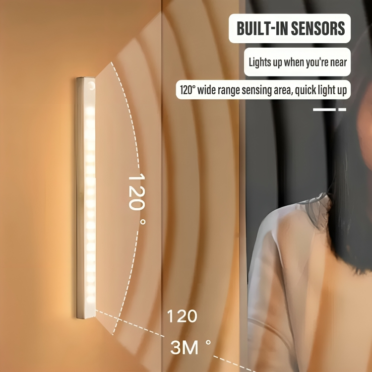 1+1 FREE | AutoLighter - Motion Detector Wireless LED Night Light