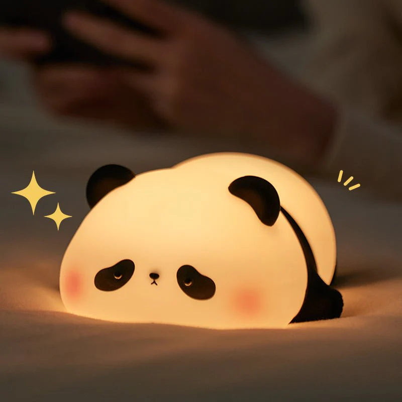 LightSquish - Adorable squishy night light