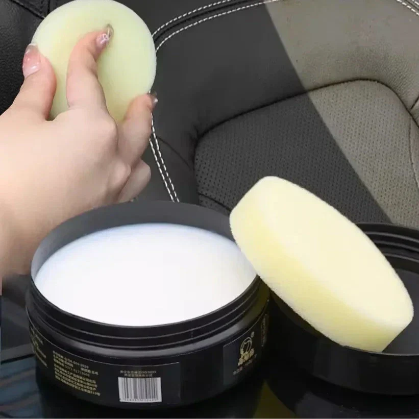 1+1 FREE | LederGlanz - New life for your leather with one application