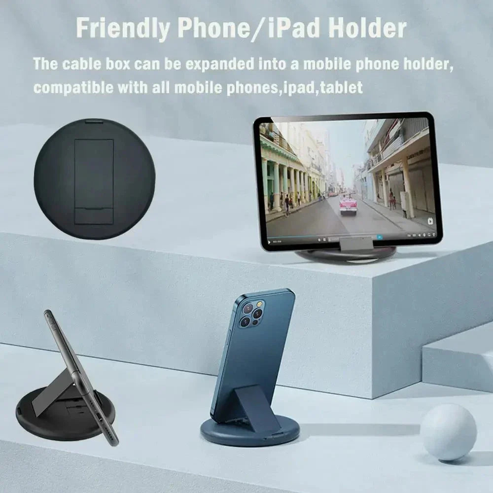 1+1 FREE | VoltMate – The Ultimate Travel Charging Companion
