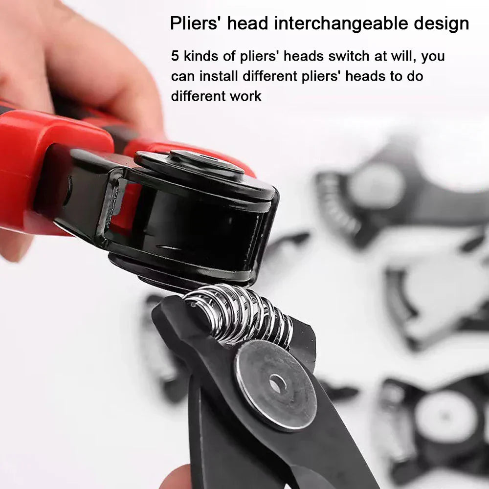 HandyPliers – All-in-One Tool for Every Job
