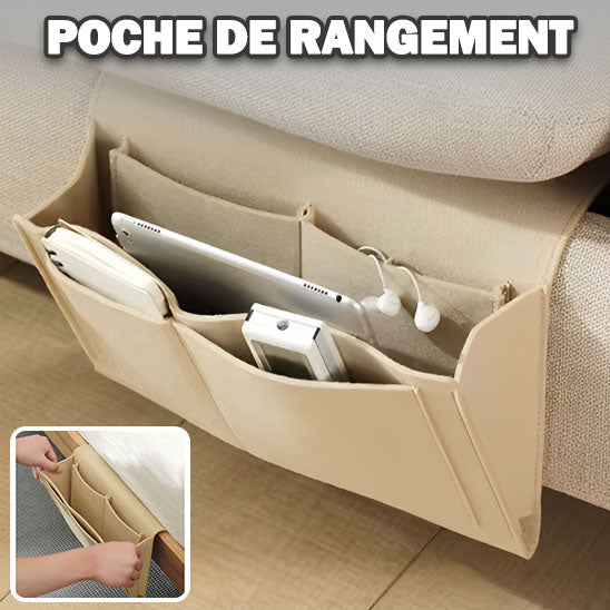 1+1 FREE | BedPocket - Everything at hand, without bedside table chaos