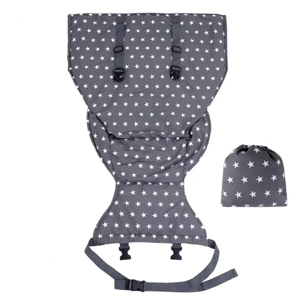 SnugTote – Portable Comfort & Safety for Mealtime Anywhere