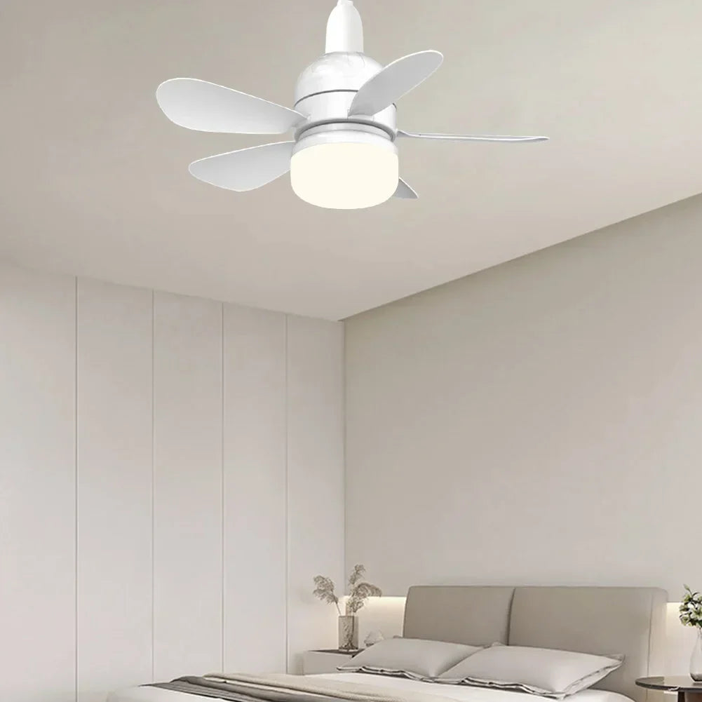 LightBreeze – Cool Comfort and Ambient Light in One