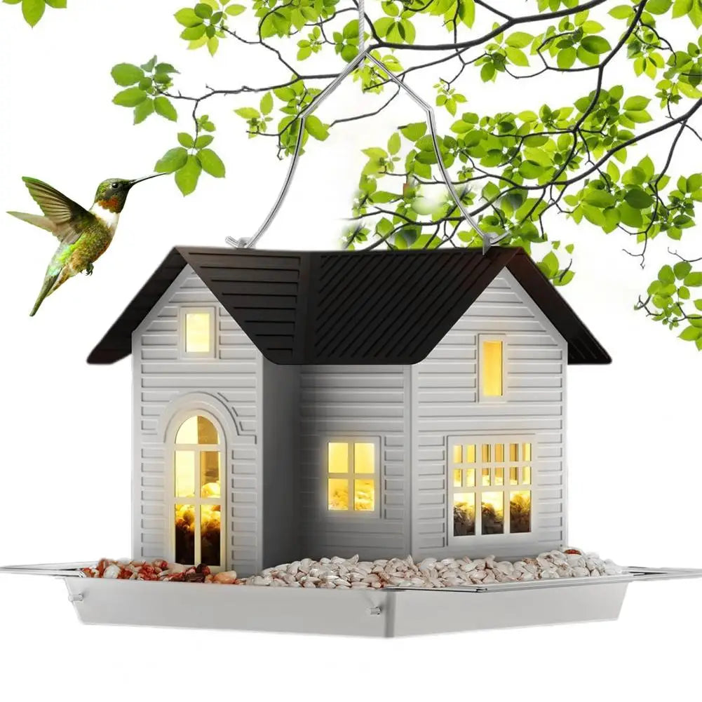 SkyGlow – Light Up Your Garden & Welcome the Birds