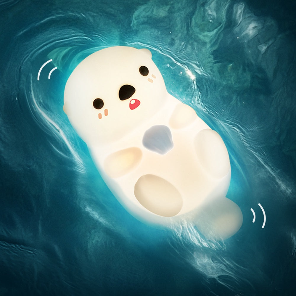 LightSquish - Adorable squishy night light