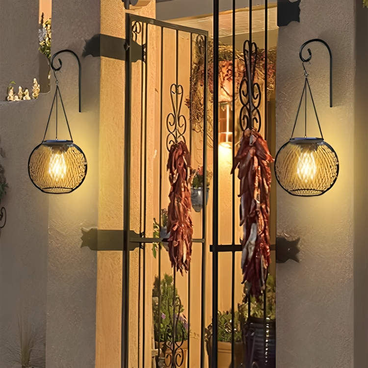1+1 FREE | GlowLume - Atmospheric solar lanterns for your outdoor area!