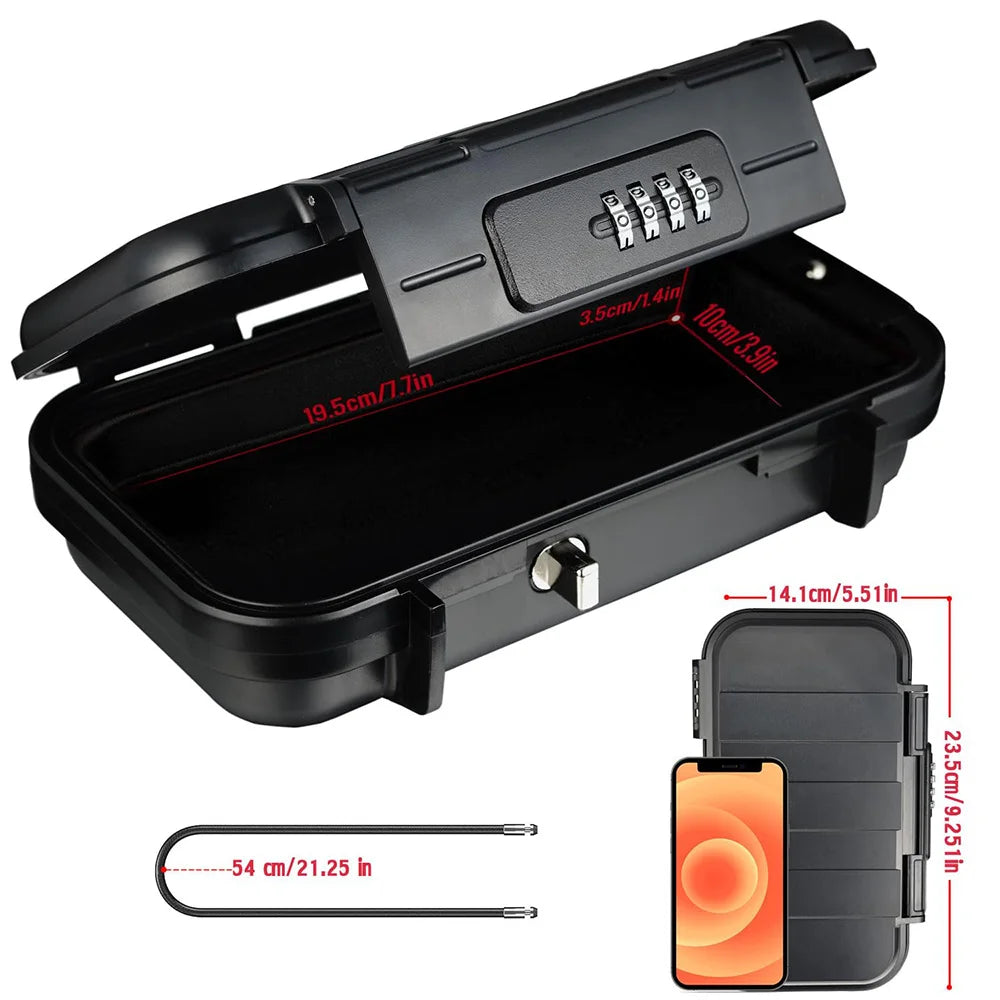 VaultMate – Portable Security You Can Trust Anywhere