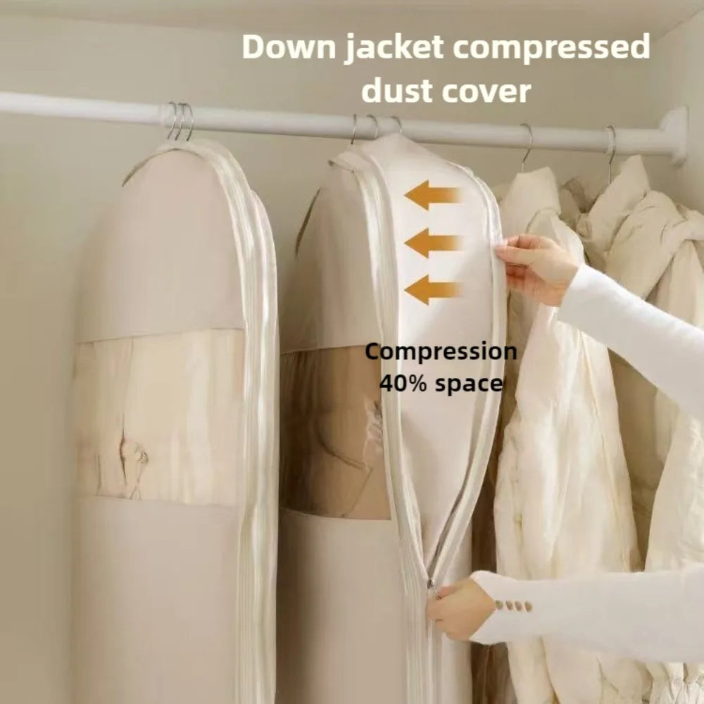 NeatGuard – The Ultimate Clothing Protector for Travel & Home Organization