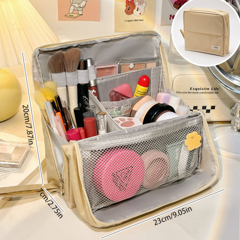 CosmiCase – The Premium Cosmetic Organizer for Home & Travel