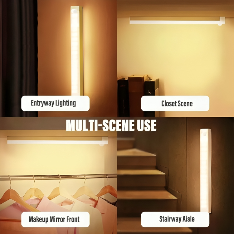 1+1 FREE | AutoLighter - Motion Detector Wireless LED Night Light