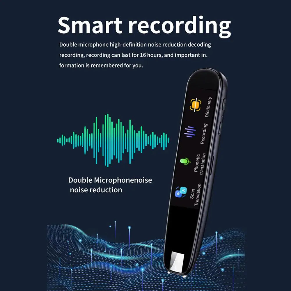 LingoScan - The translator that works everywhere