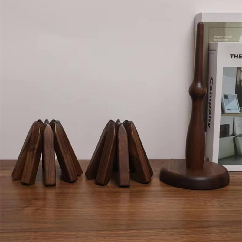 BaumSetzer™ - Luxury walnut mat