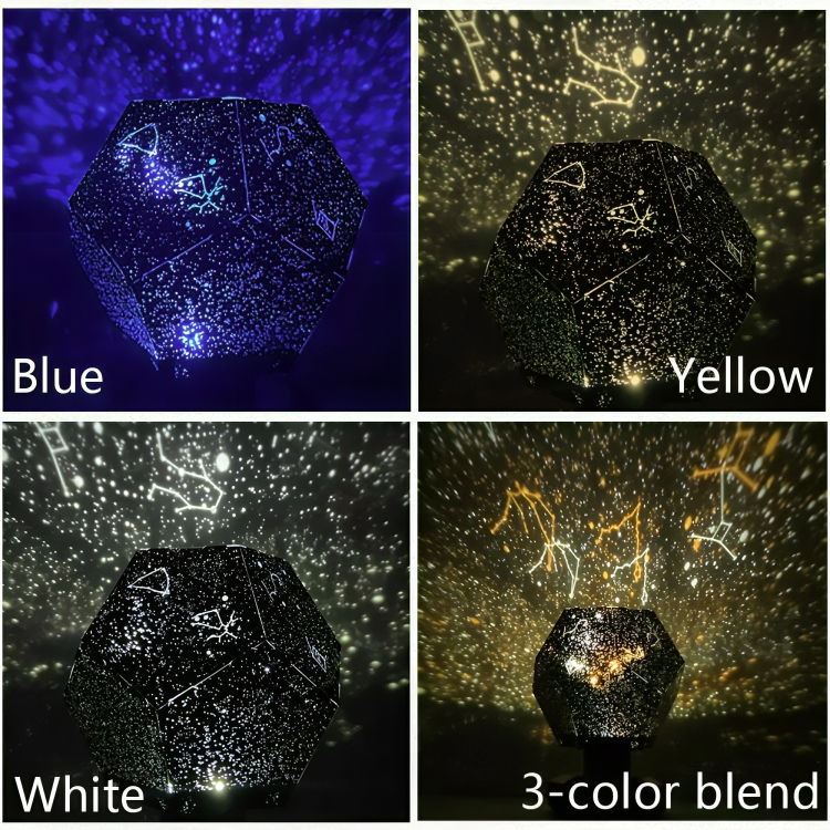 50% DISCOUNT | LumiGalaxy - Starry sky galaxy projector