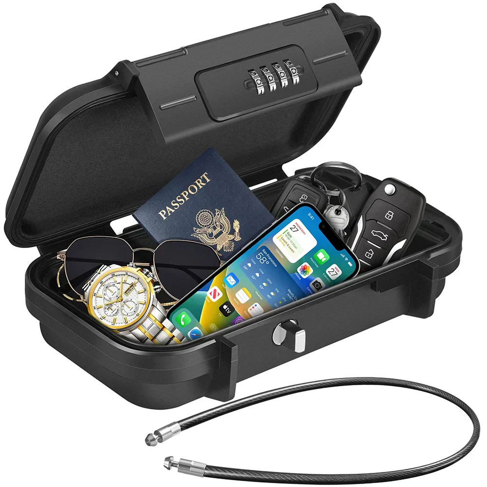 VaultMate – Portable Security You Can Trust Anywhere