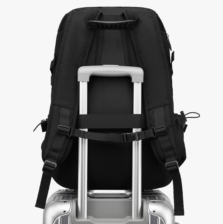 TrekX Expand – The Ultimate Adventure Backpack for Every Journey