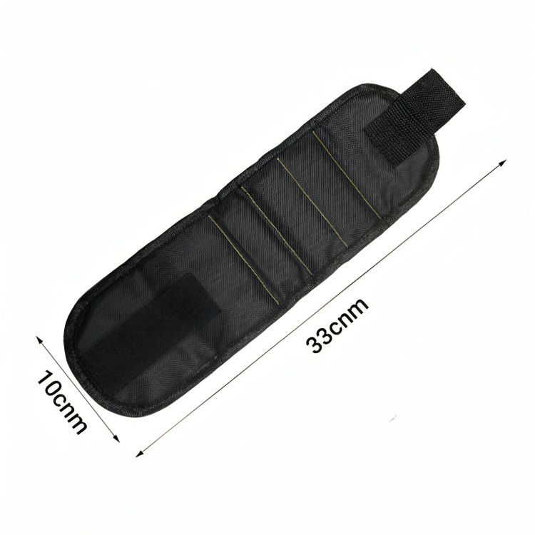 MagGrip - Magnetic wristband for efficient working!