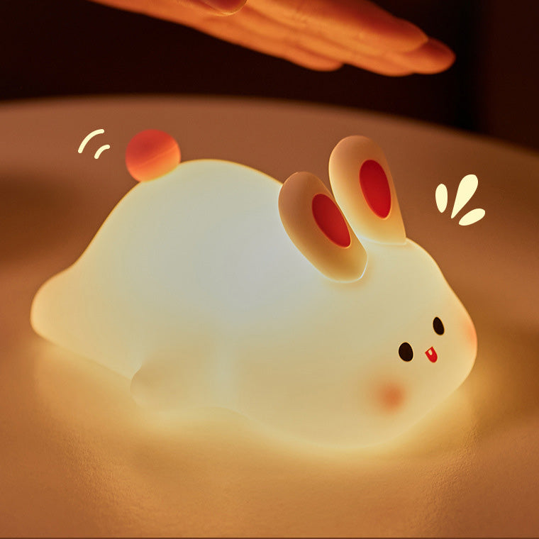 LightSquish - Adorable squishy night light