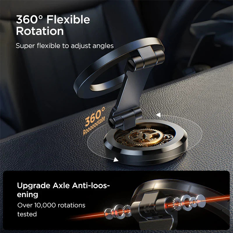 SafeMag™ - Car phone holder