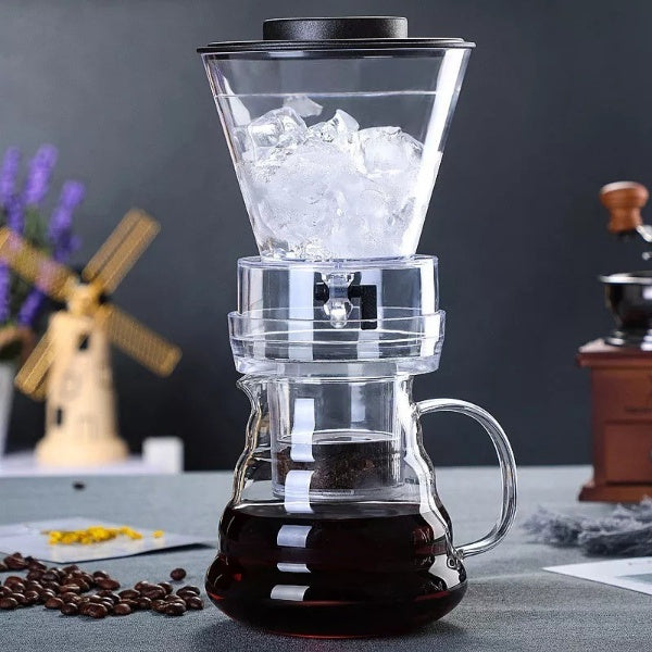 BrewFrost - Compact cold brew coffee machine