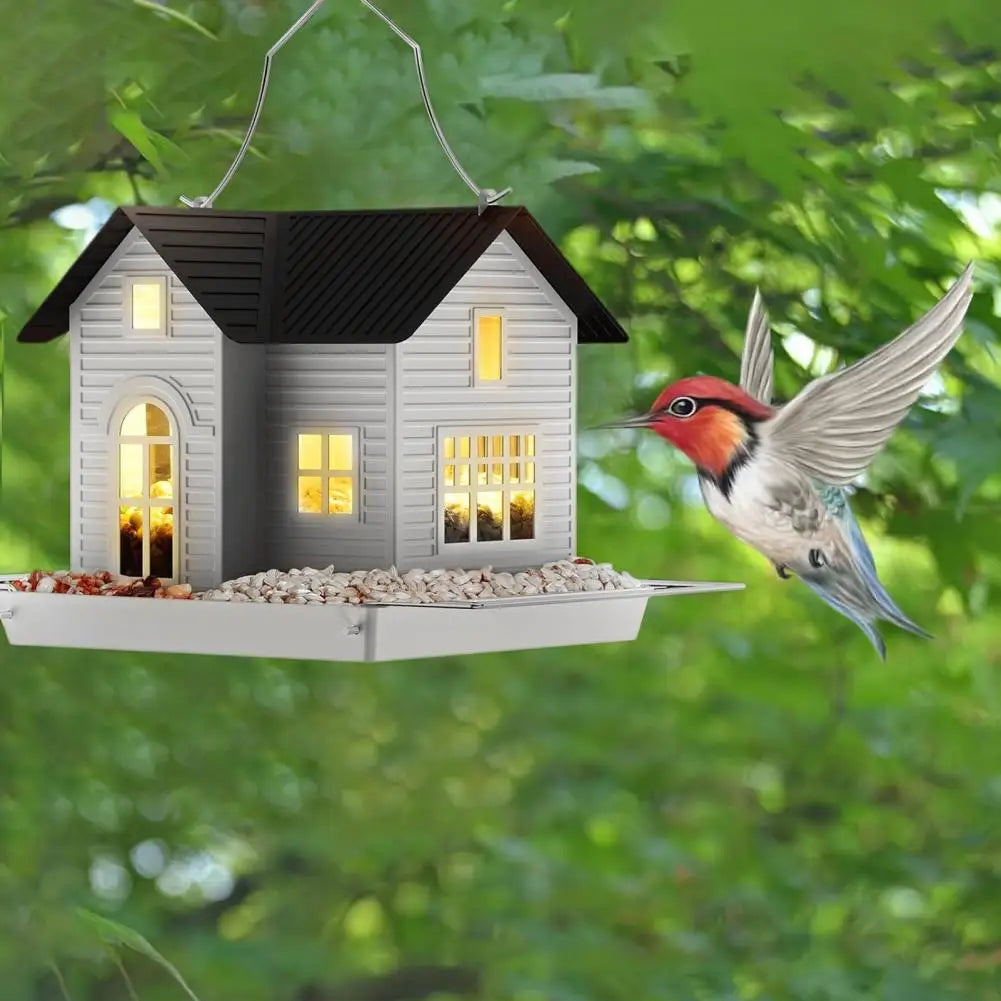 SkyGlow – Light Up Your Garden & Welcome the Birds