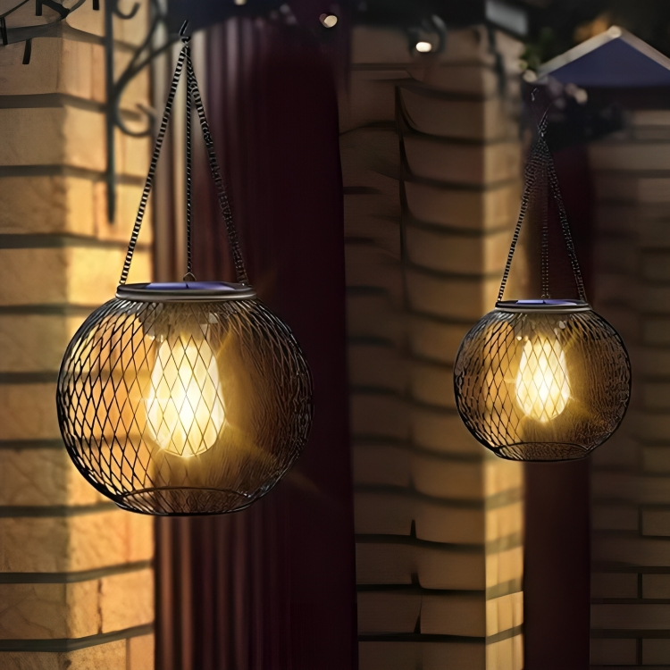 1+1 FREE | GlowLume - Atmospheric solar lanterns for your outdoor area!