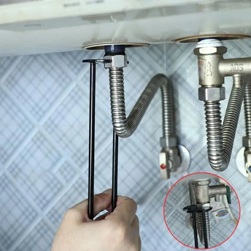 PlumbFix™ - Your tool for quick & easy