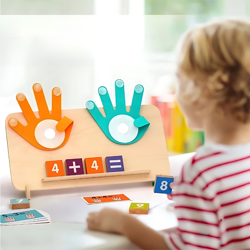 CountFun - Understanding math through play!