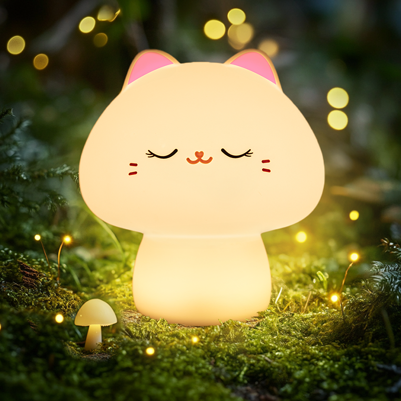 LightSquish - Adorable squishy night light