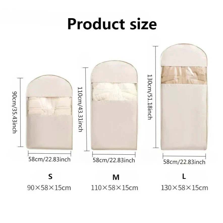 NeatGuard – The Ultimate Clothing Protector for Travel & Home Organization