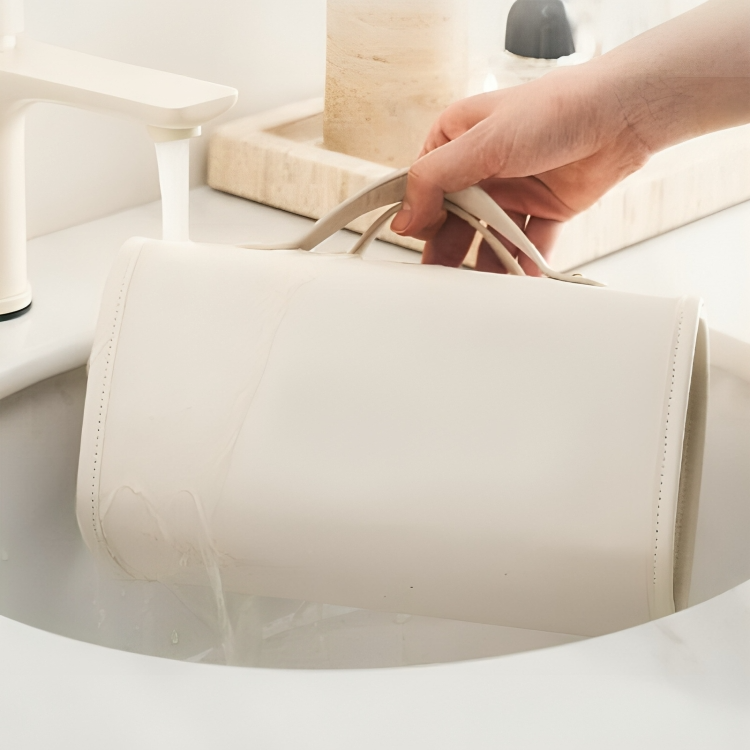 GlamShell – Stylish & Organized Makeup Bag Anywhere