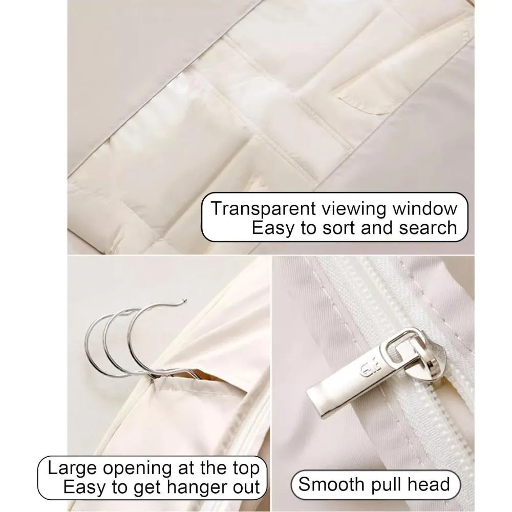 NeatGuard – The Ultimate Clothing Protector for Travel & Home Organization