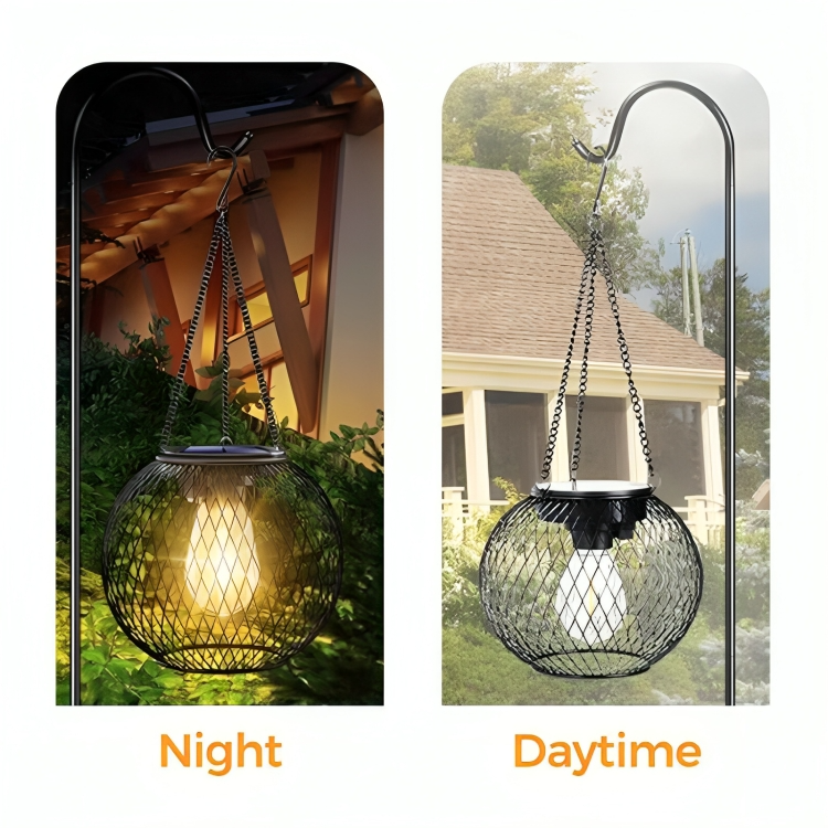 1+1 FREE | GlowLume - Atmospheric solar lanterns for your outdoor area!