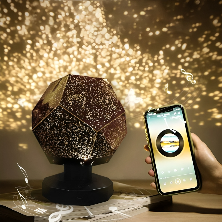 50% DISCOUNT | LumiGalaxy - Starry sky galaxy projector