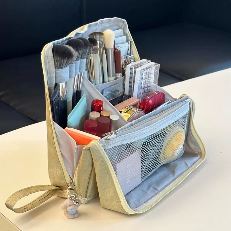 CosmiCase – The Premium Cosmetic Organizer for Home & Travel