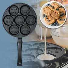 SmileCooker – Start Your Day with a Smile & Perfect Pancakes