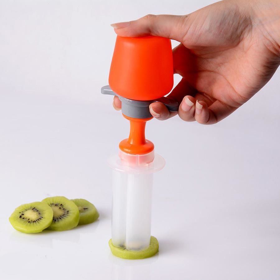 FruitCarve - Fruit and vegetable mold maker