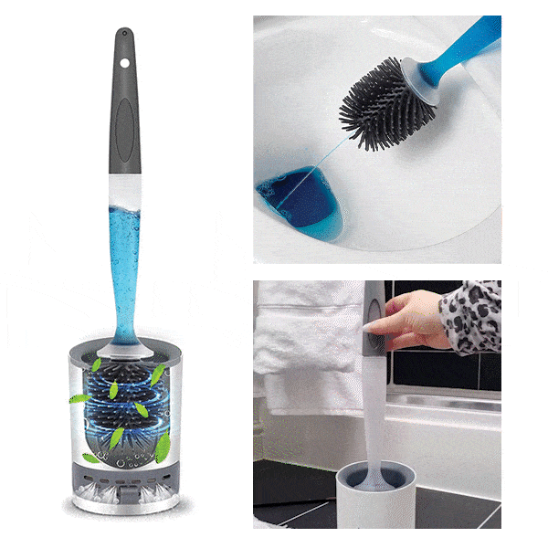 CleanDrop - The clever solution for a hygienically clean toilet!
